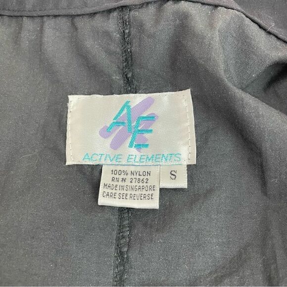 Vintage 80s Windbreaker - Picture 5 of 6
